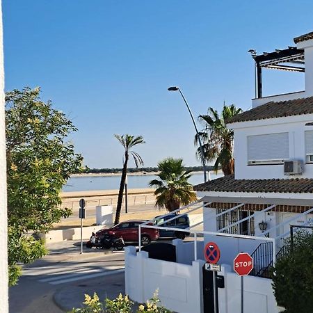 Duplex 4, Primera Linea De Playa Санлукар-де-Баррамеда Экстерьер фото