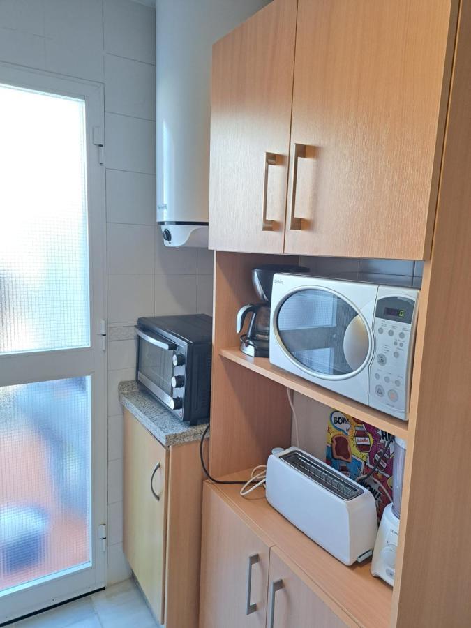 Duplex 4, Primera Linea De Playa Санлукар-де-Баррамеда Экстерьер фото