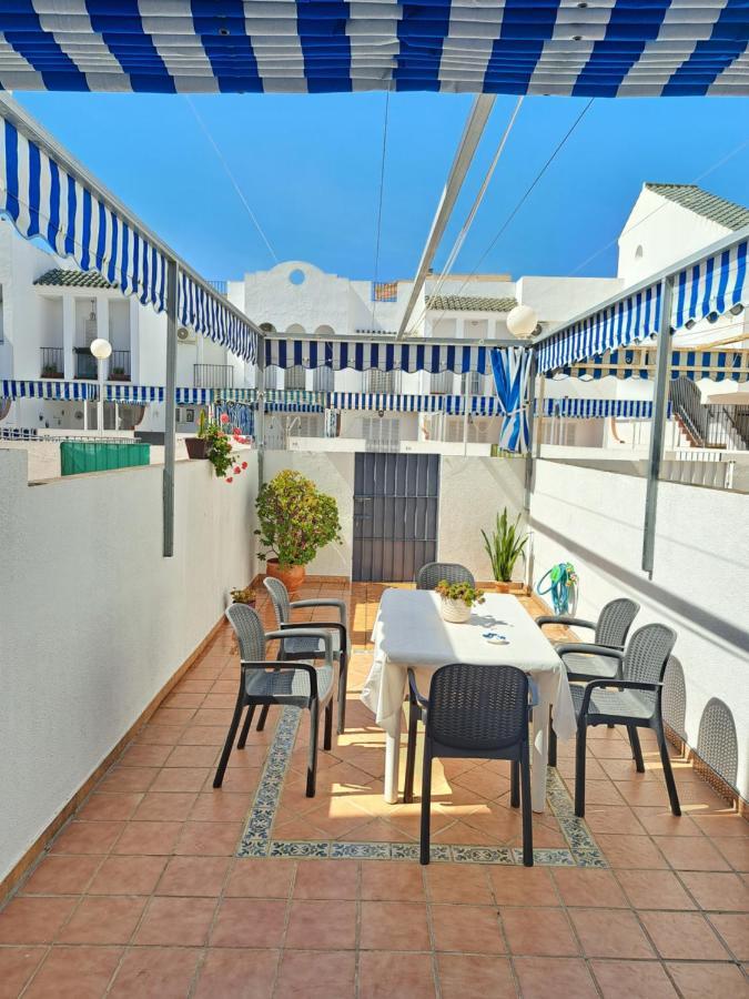 Duplex 4, Primera Linea De Playa Санлукар-де-Баррамеда Экстерьер фото