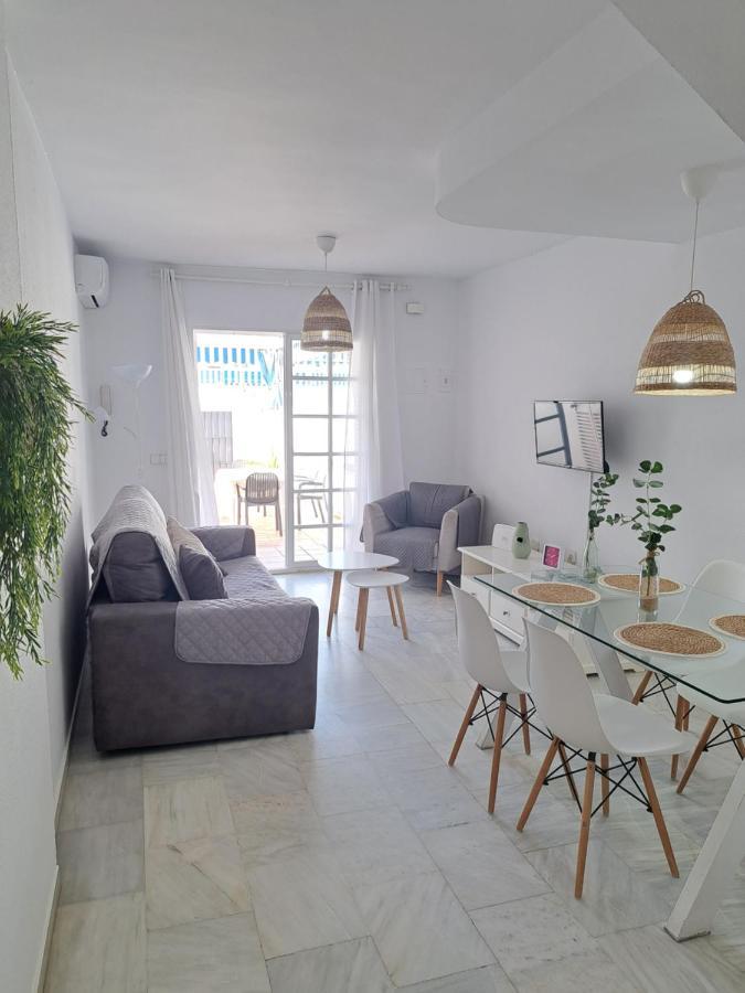 Duplex 4, Primera Linea De Playa Санлукар-де-Баррамеда Экстерьер фото
