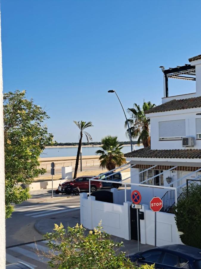 Duplex 4, Primera Linea De Playa Санлукар-де-Баррамеда Экстерьер фото